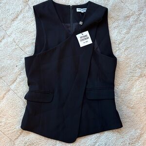 NWT Opening Ceremony Celia Vest Top